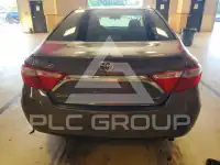 2016 Toyota CAMRY фото