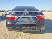 2016 Toyota CAMRY фото