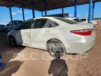 2016 Toyota CAMRY фото