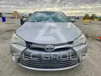 2016 Toyota CAMRY фото