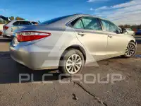 2016 Toyota CAMRY фото
