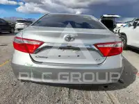 2016 Toyota CAMRY фото
