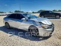 2016 Toyota CAMRY фото