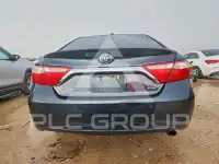 2016 Toyota CAMRY фото