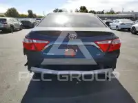 2016 Toyota CAMRY фото