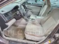 2016 Toyota CAMRY фото