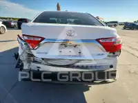 2016 Toyota CAMRY фото