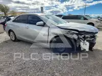 2016 Toyota CAMRY фото