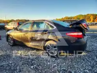 2016 Toyota CAMRY фото