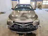 2016 Toyota CAMRY фото