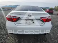 2016 Toyota CAMRY фото