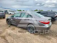 2016 Toyota CAMRY фото