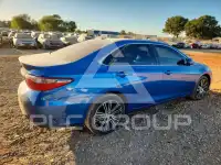 2016 Toyota CAMRY фото