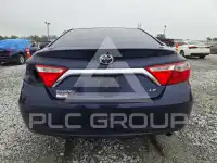 2016 Toyota CAMRY фото