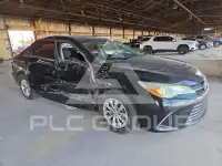 2016 Toyota CAMRY фото