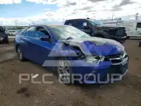 2016 Toyota CAMRY фото