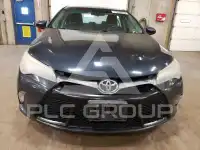 2016 Toyota CAMRY фото