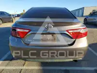 2016 Toyota CAMRY фото
