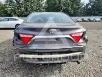 2016 Toyota CAMRY photo