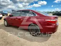 2016 Toyota CAMRY фото