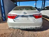 2016 Toyota CAMRY фото