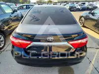 2016 Toyota CAMRY фото