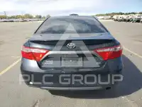 2016 Toyota CAMRY фото