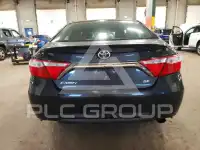 2016 Toyota CAMRY фото