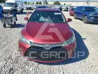 2016 Toyota CAMRY фото