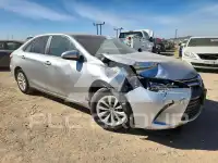 2016 Toyota CAMRY фото