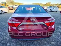 2016 Toyota CAMRY фото