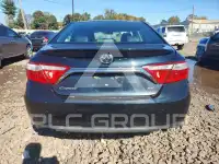 2016 Toyota CAMRY фото