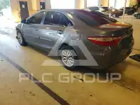 2016 Toyota CAMRY фото