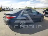 2016 Toyota CAMRY фото