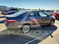 2016 Toyota CAMRY фото