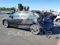 2016 Toyota CAMRY фото