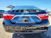 2016 Toyota CAMRY фото