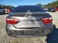 2016 Toyota CAMRY фото