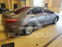 2016 Toyota CAMRY фото
