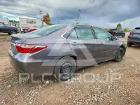 2016 Toyota CAMRY фото