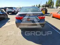 2016 Toyota CAMRY фото