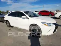 2016 Toyota CAMRY фото