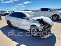 2016 Toyota CAMRY фото