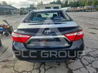 2016 Toyota CAMRY фото