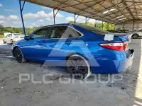 2016 Toyota CAMRY фото