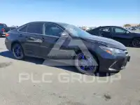 2016 Toyota CAMRY фото
