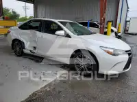 2016 Toyota CAMRY фото