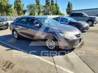 2016 Toyota CAMRY фото