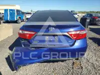 2016 Toyota CAMRY фото