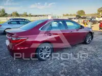 2016 Toyota CAMRY фото